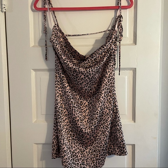 SUPERDOWN DRESS - Picture 6 of 8